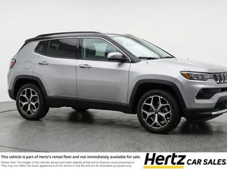 Used 2025 Jeep Compass Limited video 1