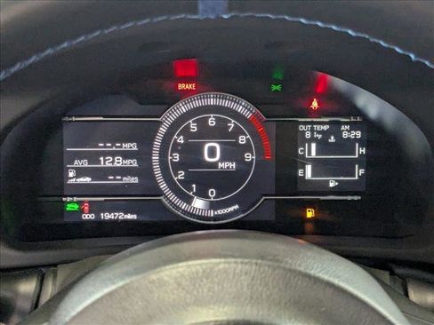 Used 2022 Subaru BRZ Limited RWD image 3