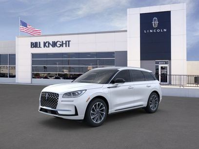 New 2024 Lincoln Corsair Grand Touring w/ Equipment Group 301A