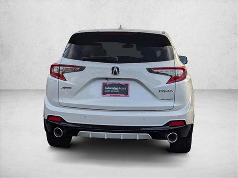 Used 2025 Acura RDX A-Spec image 8