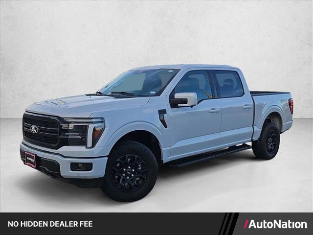 Used 2025 Ford F150 Lariat AWD/4WD image 1