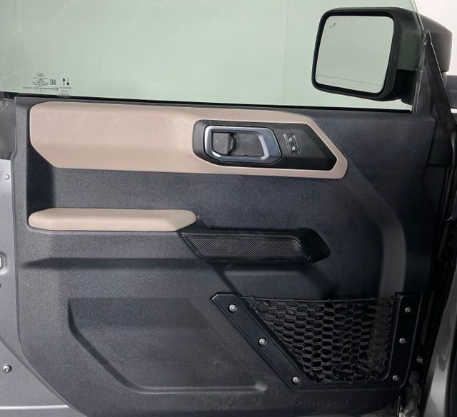 Used 2022 Ford Bronco Big Bend AWD/4WD image 12