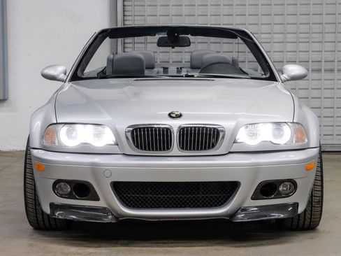Used 2004 BMW M3 Convertible RWD image 6