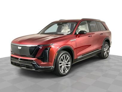 Used 2026 Cadillac Vistiq Sport