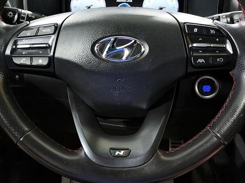 Used 2022 Hyundai Kona N Line image 15