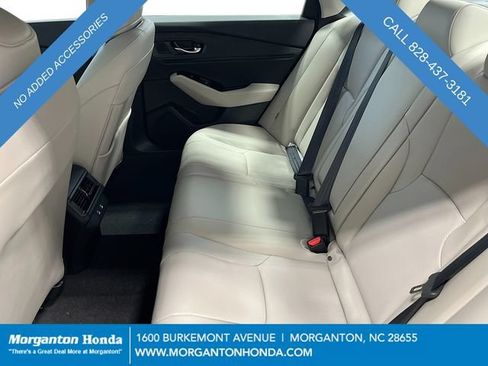 New 2026 Honda Accord Touring image 24