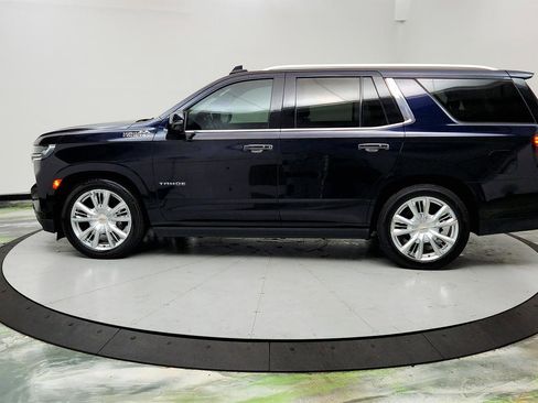 Used 2021 Chevrolet Tahoe High Country AWD/4WD image 8