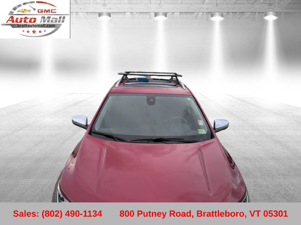 Used 2020 Chevrolet Equinox Premier AWD/4WD image 12