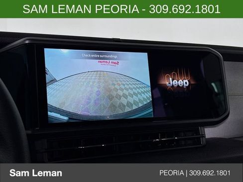 New 2026 Jeep Wrangler Sport image 13