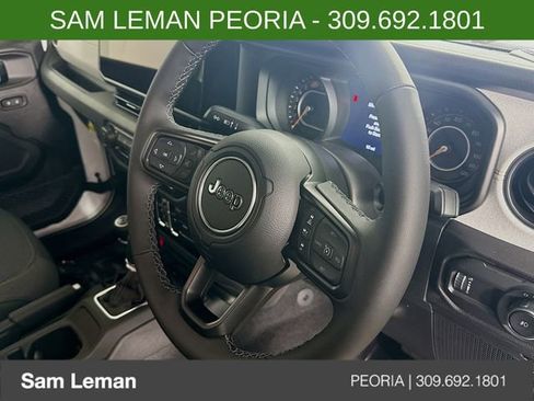 New 2026 Jeep Wrangler Unlimited Sport image 11