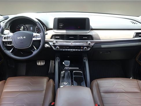 Used 2022 Kia Telluride SX w/ SX Prestige Package AWD/4WD image 13