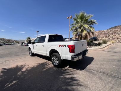 Used 2019 Ford F150 Lariat w/ Equipment Group 502A Luxury