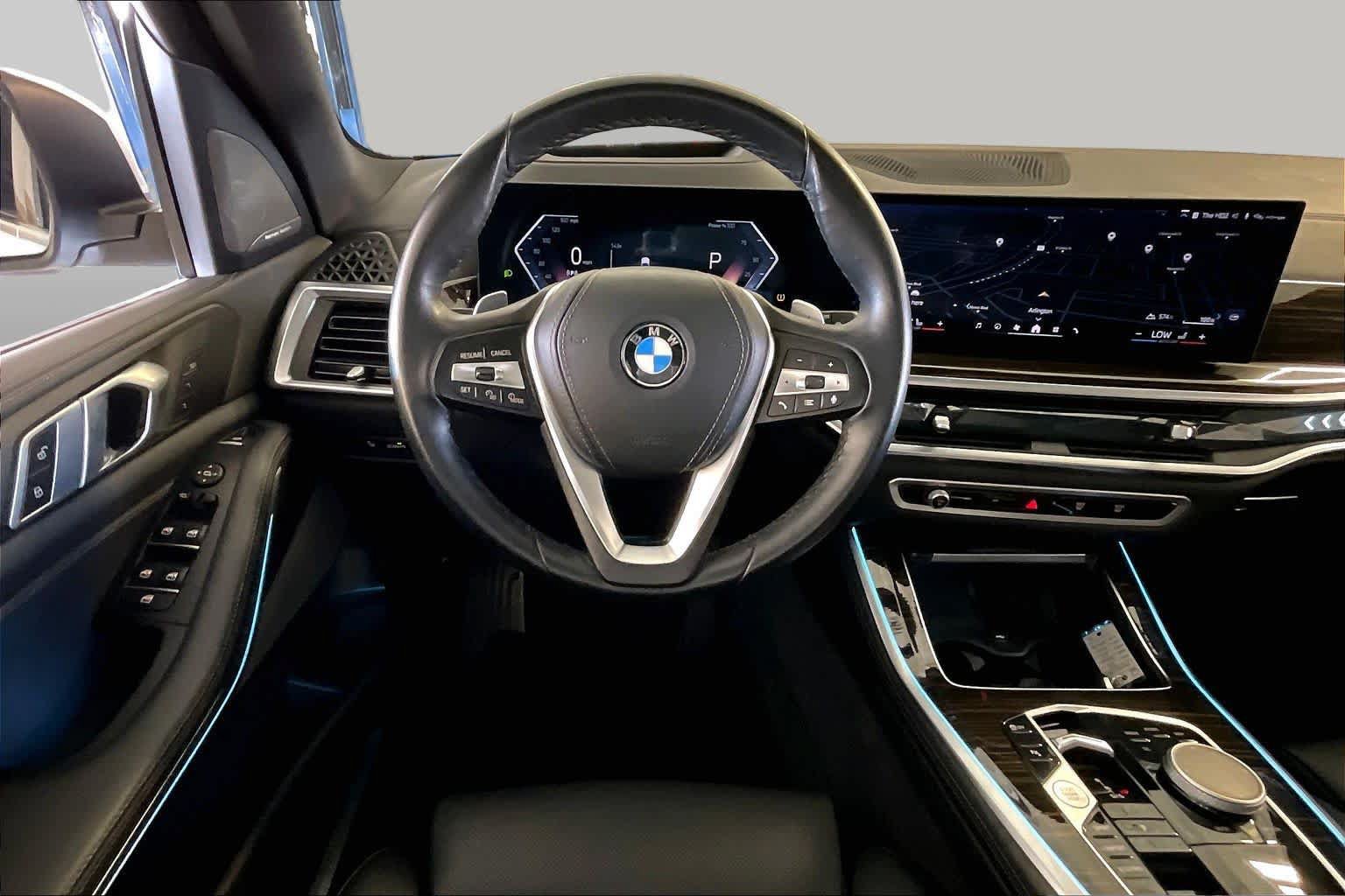 Used 2026 BMW X5 sDrive40i RWD image 5