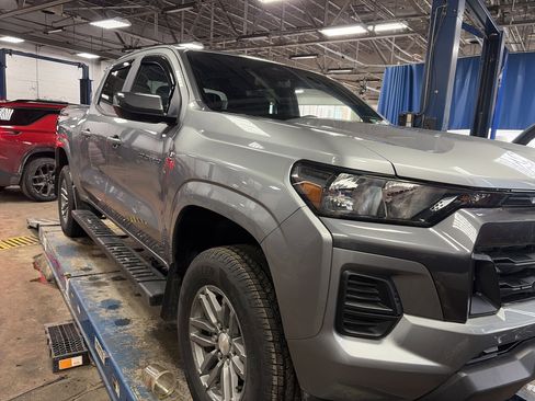 Certified 2024 Chevrolet Colorado LT image 5