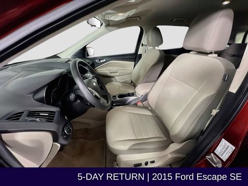 Used 2015 Ford Escape SE w/ Equipment Group 201A AWD/4WD image 13