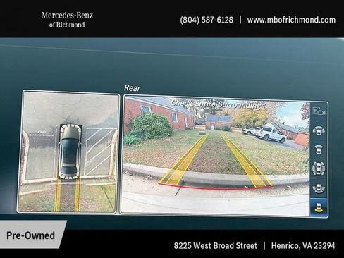 Used 2019 Mercedes-Benz S 63 AMG S 4MATIC Sedan image 27