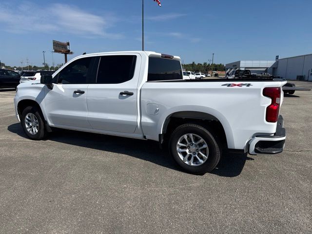 Used 2024 Chevrolet Silverado 1500 Custom AWD/4WD image 13