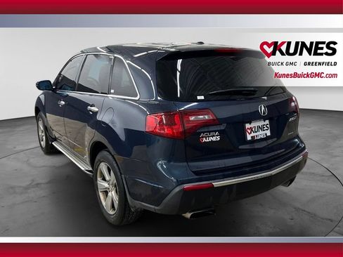 Used 2010 Acura MDX w/ Tech & Entertainment Pkg AWD/4WD image 9