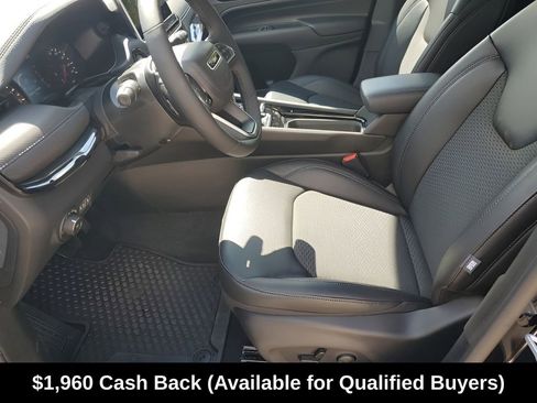 New 2026 Jeep Compass Latitude w/ Quick Order Package 29K AWD/4WD image 32