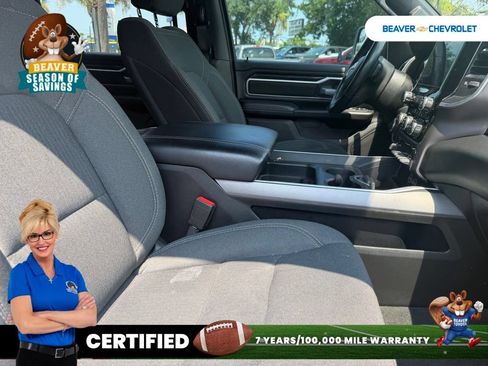 Used 2023 RAM 1500 Big Horn AWD/4WD image 11