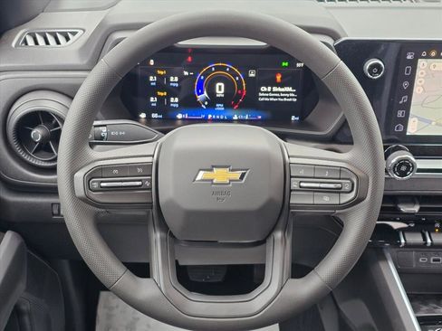 New 2026 Chevrolet Colorado W/T RWD image 13