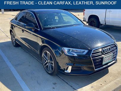 Used 2019 Audi A3 2.0T Premium w/ Convenience Package