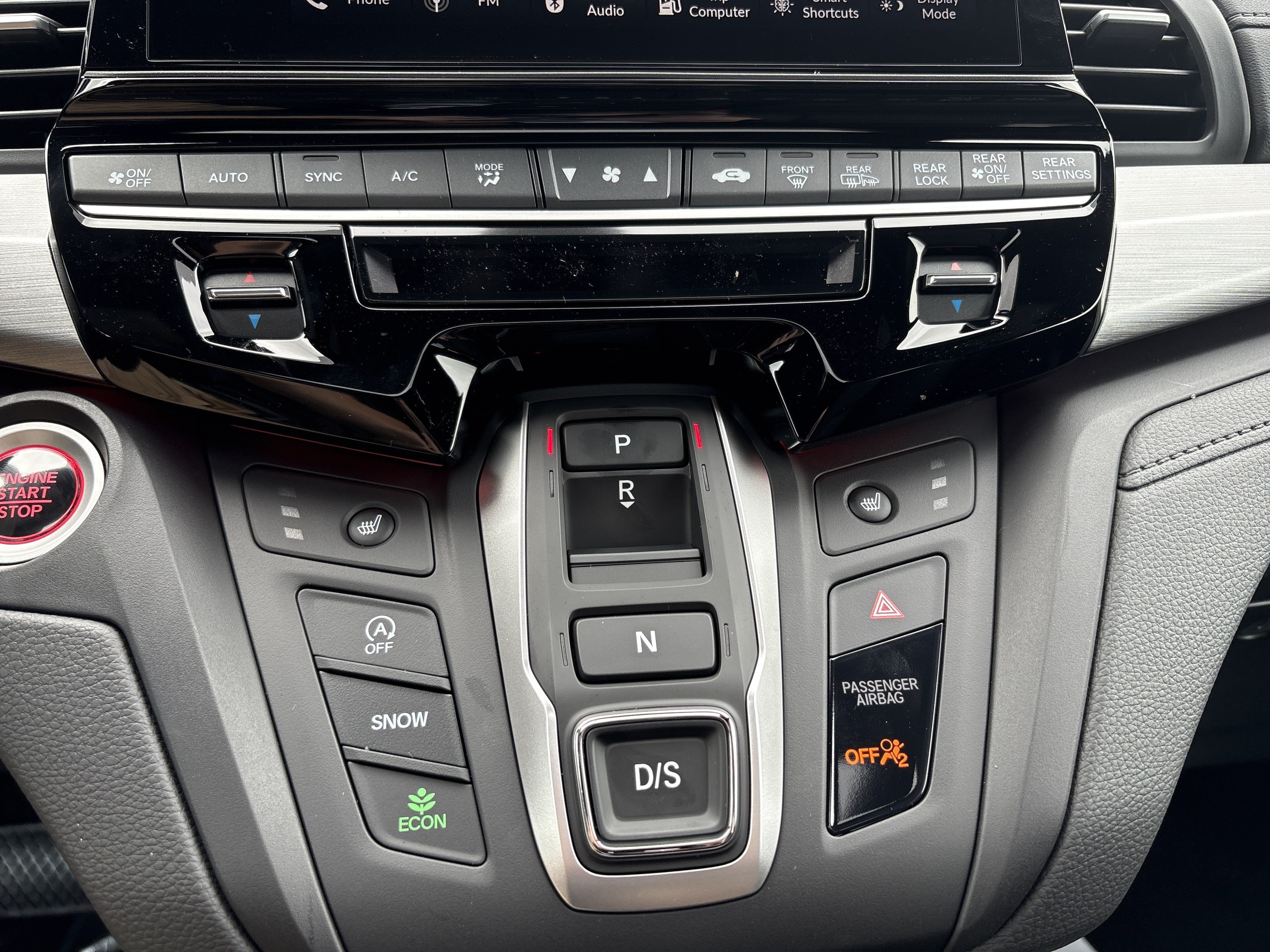 New 2026 Honda Odyssey Sport-L image 9