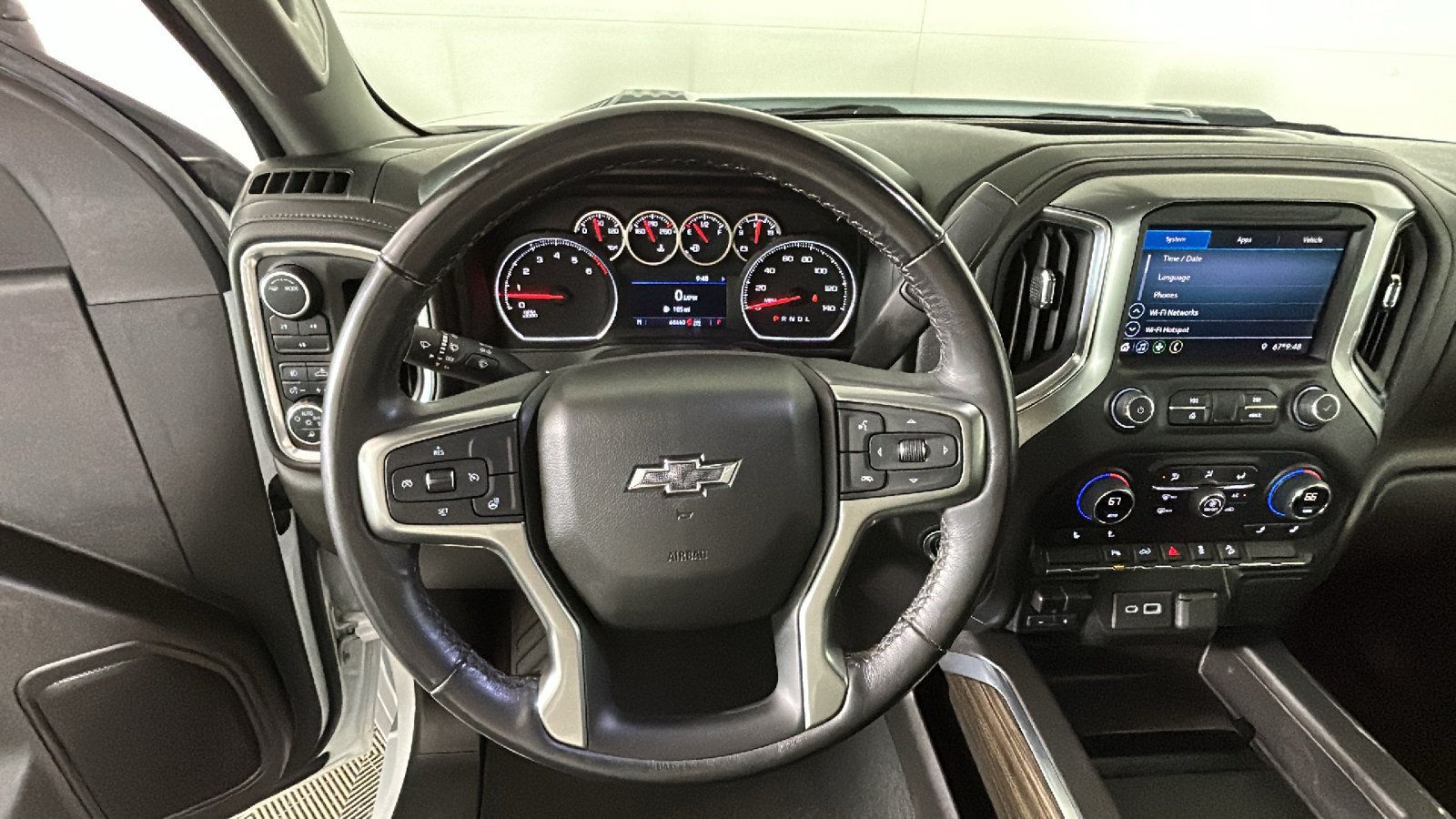 Used 2022 Chevrolet Silverado 2500 LT w/ Z71 Sport Edition AWD/4WD image 18