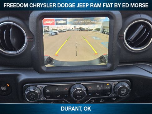 Used 2020 Jeep Gladiator Rubicon AWD/4WD image 12