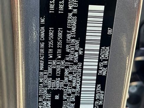 Used 2023 Lexus RX 350 F Sport image 40