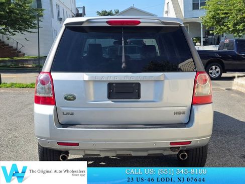 Used 2008 Land Rover LR2 HSE AWD/4WD image 5