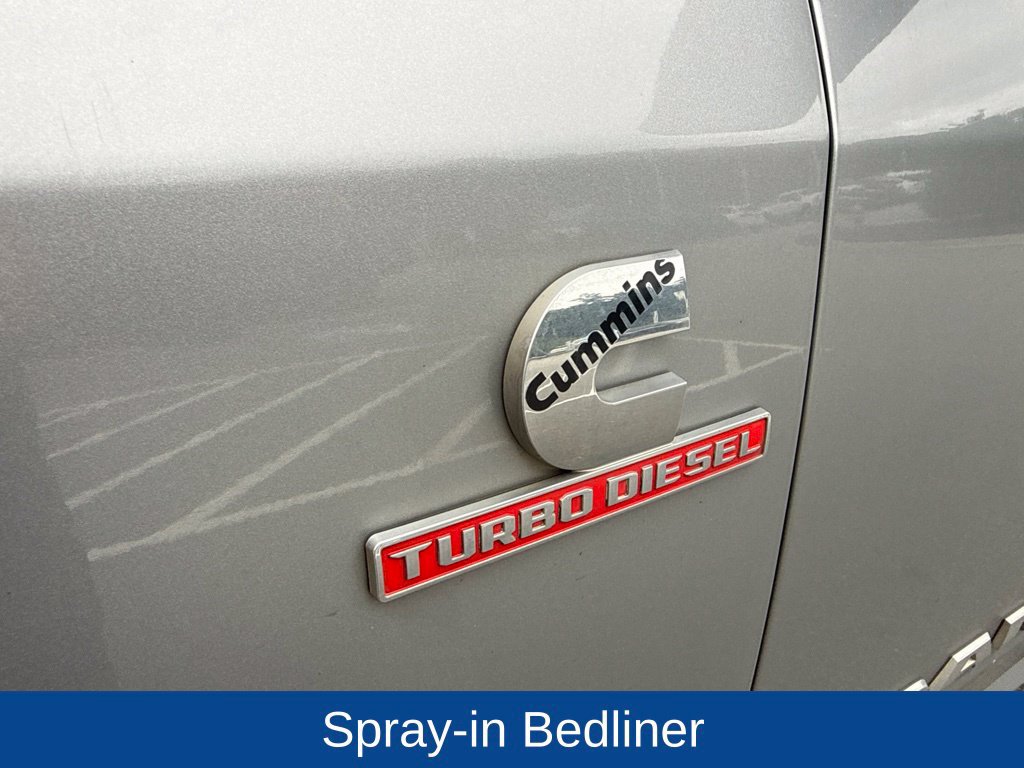 Used 2022 RAM 2500 Tradesman AWD/4WD image 5