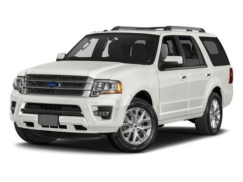 Used 2017 Ford Expedition Limited w/ Equipment Group 301A AWD/4WD image 1
