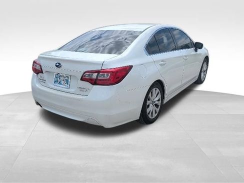 Used 2017 Subaru Legacy 2.5i w/ Alloy Wheel Package AWD/4WD image 3