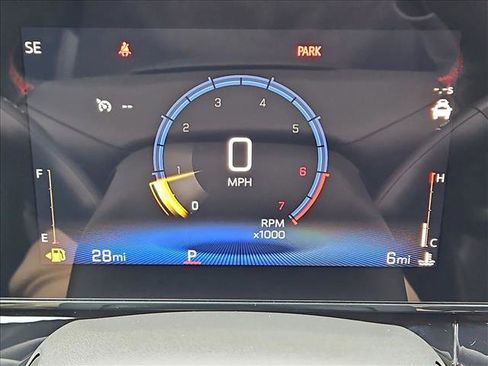 New 2026 Chevrolet Trax RS image 11