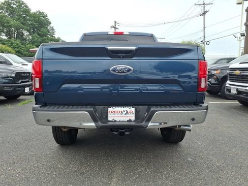 Used 2018 Ford F150 Lariat w/ Equipment Group 502A Luxury AWD/4WD image 20