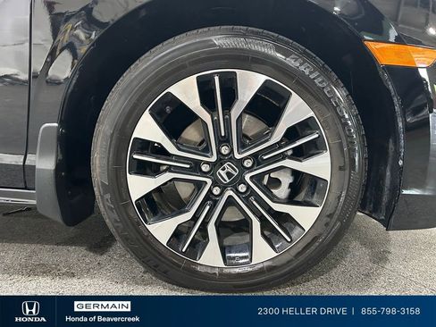 Certified 2025 Honda Odyssey Elite image 12