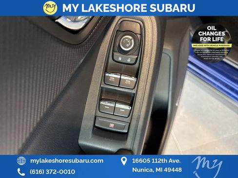 New 2026 Subaru Crosstrek 2.5i Limited AWD/4WD image 11
