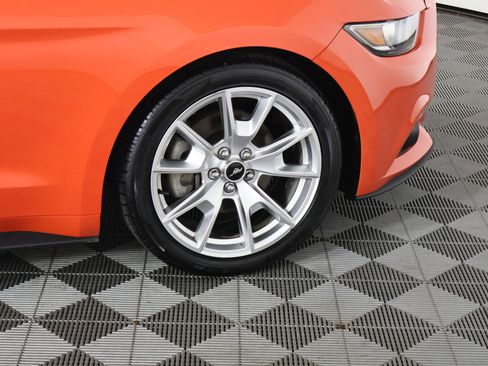 Used 2015 Ford Mustang Premium w/ 50 Years Appearance Package image 46