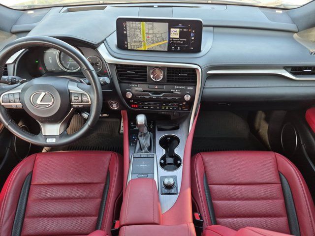Used 2022 Lexus RX 350 F Sport w/ Accessory Package AWD/4WD image 26