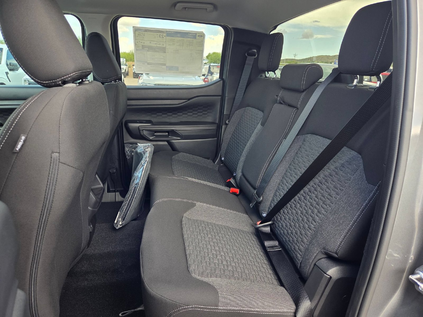 New 2026 Ford Ranger XL w/ Trailer Tow Package RWD image 23