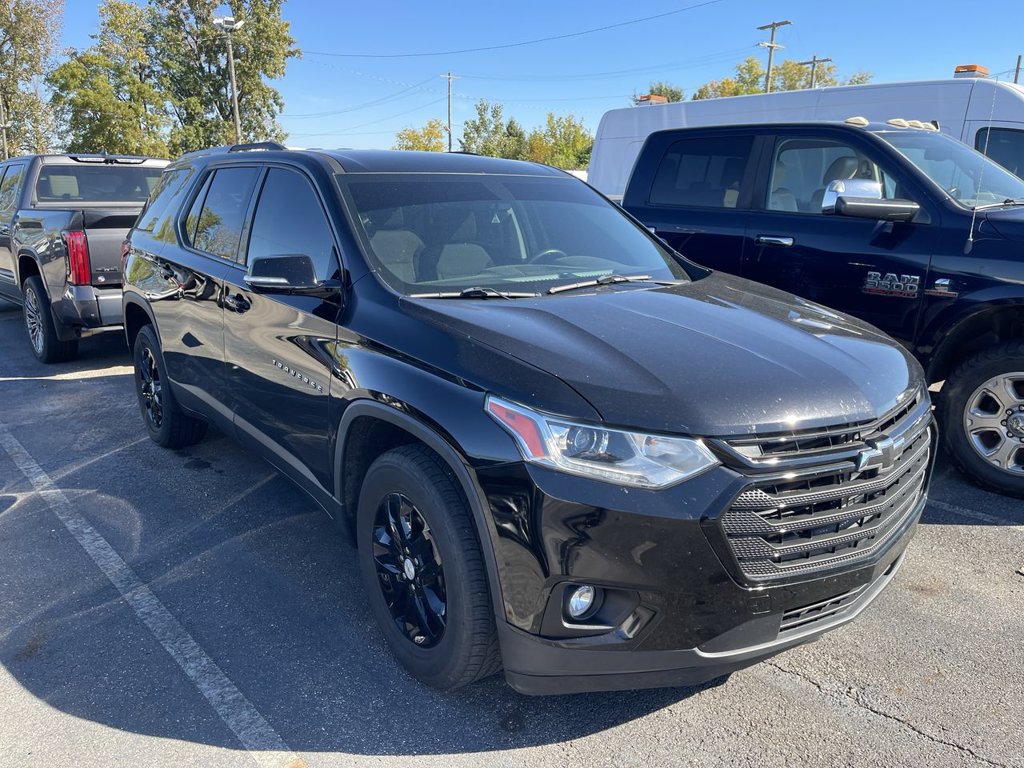 Used 2018 Chevrolet Traverse LT FWD image 13