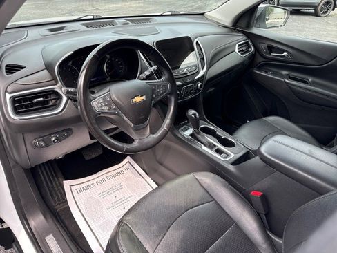 Used 2020 Chevrolet Equinox Premier AWD/4WD image 17
