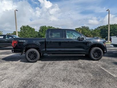 New 2025 Ford F150 XLT w/ Equipment Group 302A MID