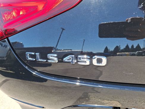 Used 2019 Mercedes-Benz CLS 450 4MATIC image 27
