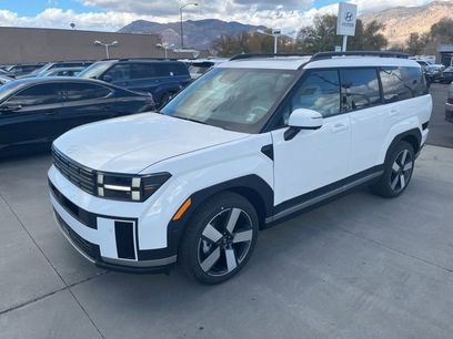 New 2026 Hyundai Santa Fe Limited