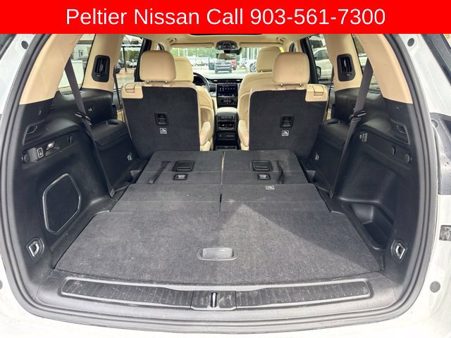 Used 2022 Jeep Grand Cherokee L Limited w/ Luxury Tech Group II RWD image 28