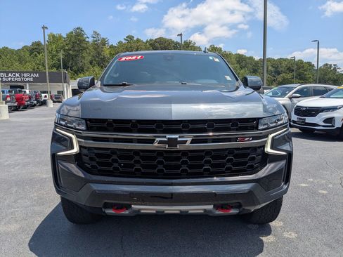 Used 2021 Chevrolet Suburban Z71 w/ Rear Media and Nav Package AWD/4WD image 2