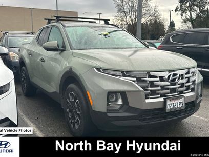 Used 2022 Hyundai Santa Cruz SEL w/ Activity Package