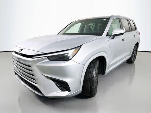 New 2026 Lexus TX 350 AWD w/ Technology Package image 3